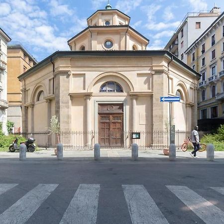 Splendido 2 Camere 2 Bagni In Porta Venezia Milano Eksteriør bilde