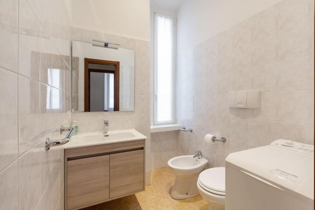 Splendido 2 Camere 2 Bagni In Porta Venezia Milano Eksteriør bilde